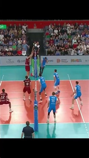 He made it! #volleyru#VolarVL-100