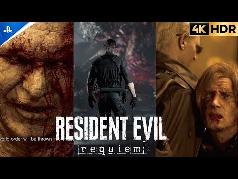 Good vs Bad Ending 💀 Resident Evil Requiem Final Choice Explained