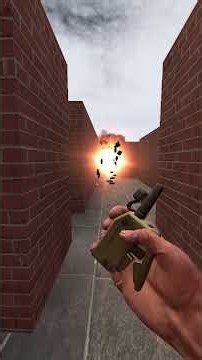 HELLO SCP 096 #game #gaming #shortsfeed #shortvideo #shorts #short #garrysmod #scp096 #scp #gmod