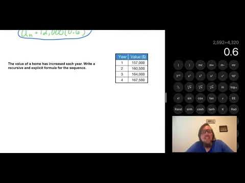 7.8.3 Write Recursive and Explicit Formulas