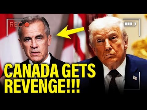 FURIOUS Canada TORTURES Trump VOTERS and TURNS THE TABLES