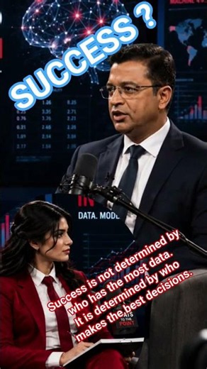 Success #machinelearning #datascience #bigdata #autonomousai #llm #agenticai #aiagent #generativeai