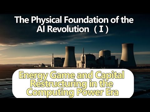 [M87e] -Energy Game and Capital Restructuring in the Computing Power Era—The Foundation of the AI（Ⅰ）