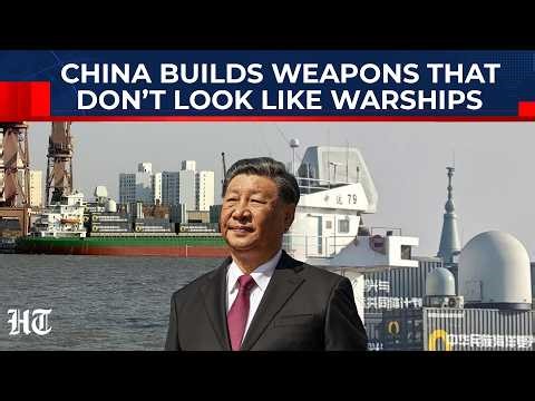 Taiwan, US Not Ready? China’s ‘Civilian’ Ships Could Attack Before Enemies Even Realise It’s War