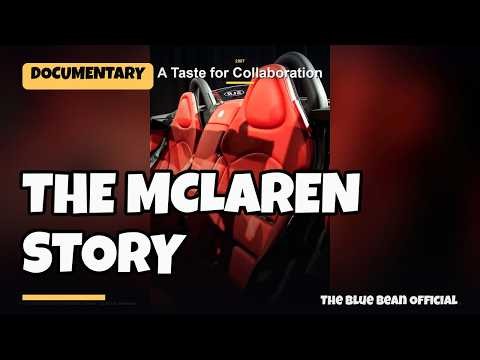 The McLaren Story: From the F1 to the P1, Senna & Artura