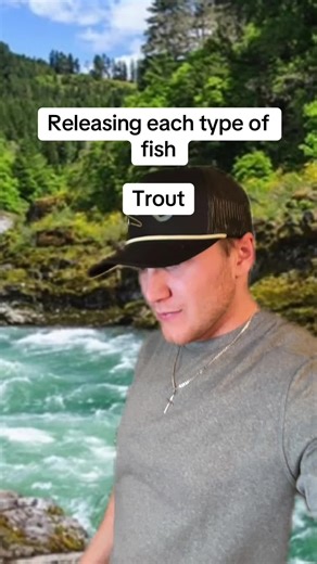 Releasing Various Types of Fish: A Fishing Guide