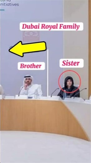Dubai Royal Family|Dubai Princess Sheikha Latifa Brother & Father Sheikh Rashid Al Maktoum#lifestyle