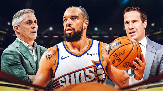 Why Suns must extend Dillon Brooks' contract before 2026-27 season