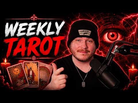 ALL SIGNS - Weekly Tarot Reading!: May 12th - 18th! 👀