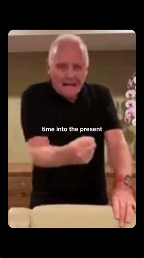 Anthony Hopkins: Act As If You Believe