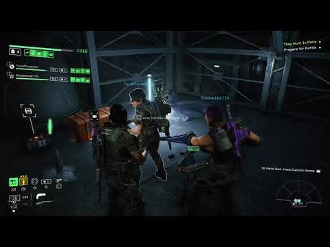 Finishing up Aliens: Fireteam Elite VOD