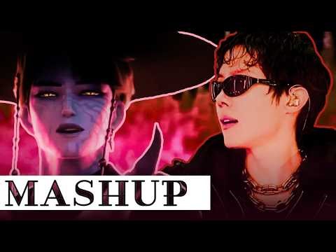 [MASHUP] Aliens x Your idol (BTS x Saja Boys)