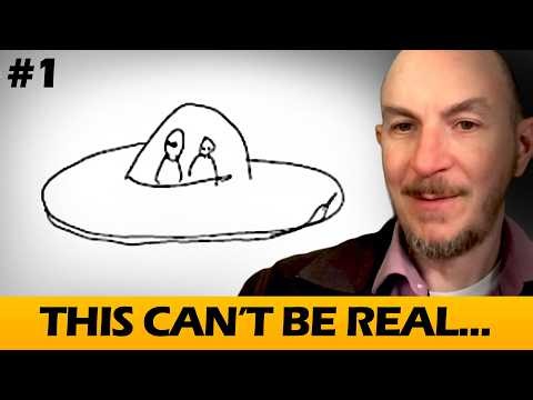 we remote viewed the future of April. Here's what we got back