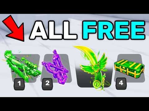 I Bought EVERYTHING in Roblox Rivals BIGGEST FREE UPDATE.. (New Code)