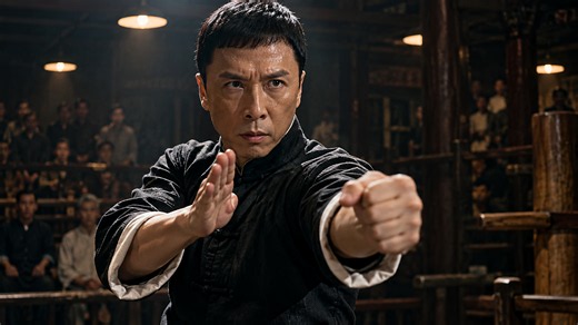 How Ip Man uses Wing Chun vs. Karate to tell a deeper story