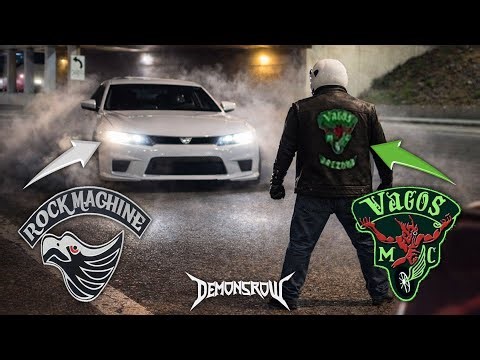 The Driver They Were Looking For | Vagos Incident