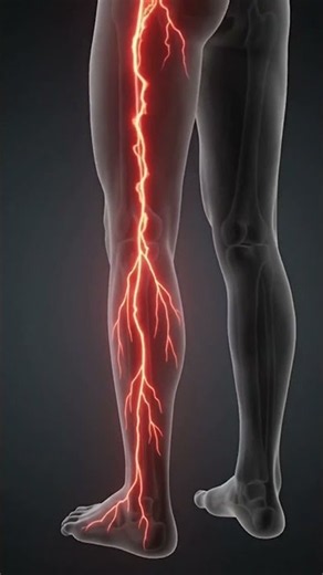 Understanding Sciatica: How Nerve Pain Travels
