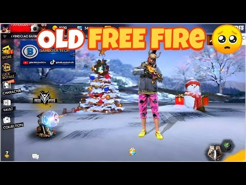 🎮 Playing Old Free Fire (2018) 🔥 Nostalgia Gameplay | Classic Free Fire Return