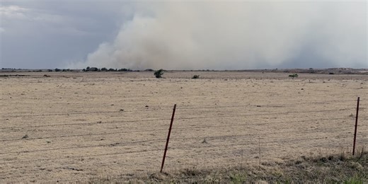 Crews making progress on wildfire containment across the area