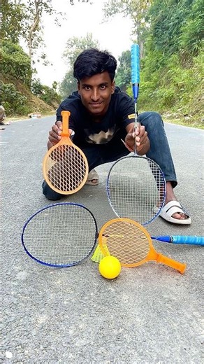 ₹999 Graftex Badminton Kit 🏸 | Opening & Real Play Test 😍