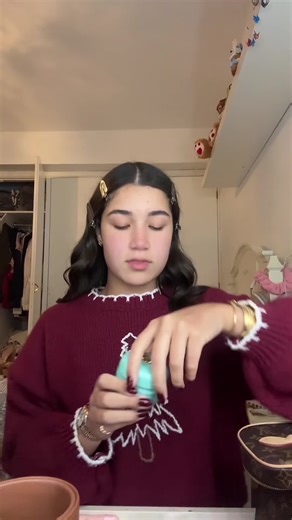 Makeup Tutorial and Christmas GRWM