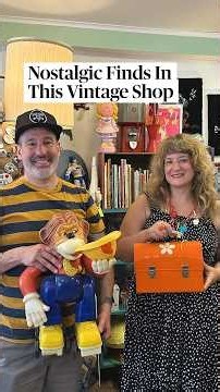 These Gen Xer’s Love of Nostalgia Has Turned into A Profitable Business #cat #scammerrevealed #news