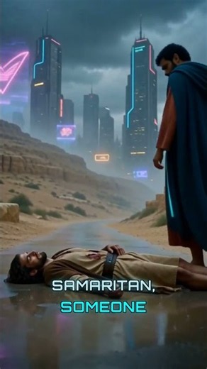 The Good Samaritan: Who Is Your Neighbor?