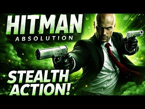 Hitman: Absolution Gameplay | Silent Assassin 🔥 Full Stealth Mission Part -1