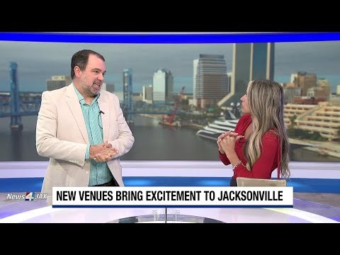 Duval Hall and Jax Amphitheater bring excitement to Jacksonville