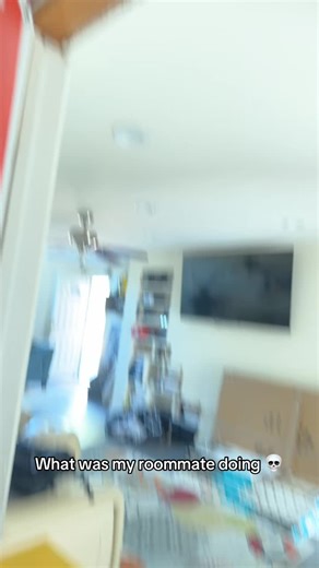 Through the ceiling 💀 @Barstool U (🎥:@izzyhasnokeys) | bar stool