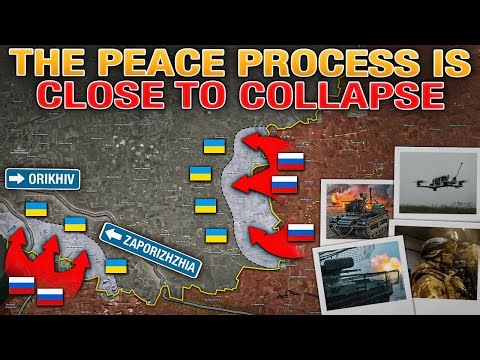 The Peace Process is on the Brink of Collapse — A Retaliatory Strike is Being Prepared💥MS 2025.12.30