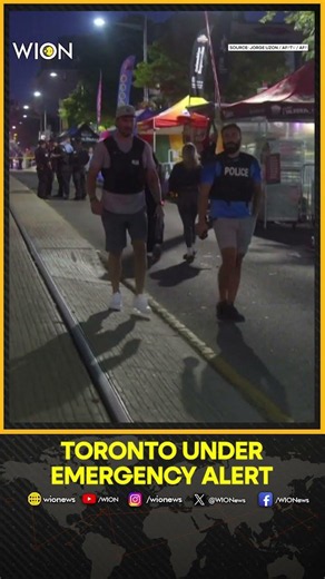 Toronto Shooting Today: Gunman Opens Fire Near Shops and Restaurants | 2 Dead, 5 Hurt