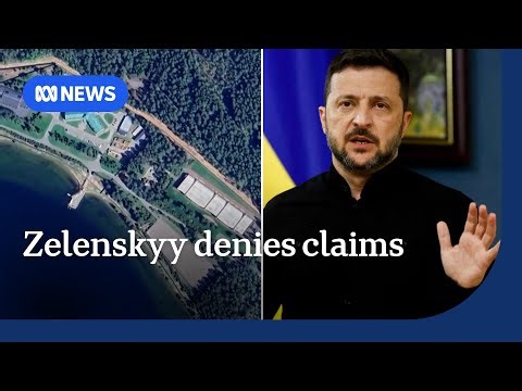 Ukraine rejects claims of drone attack on Putin’s residence | ABC NEWS