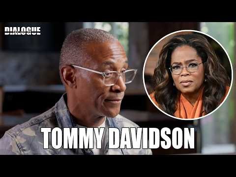 Tommy Davidson Says Oprah Hurt His Feelings After Being Rude to Him: “That One Hurt Me”