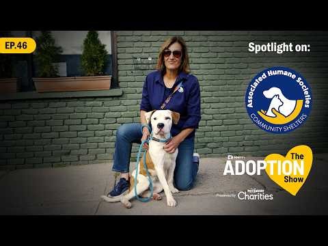A Legacy of Care | Associated Humane Societies Newark | The Adoption Show Ep. 47