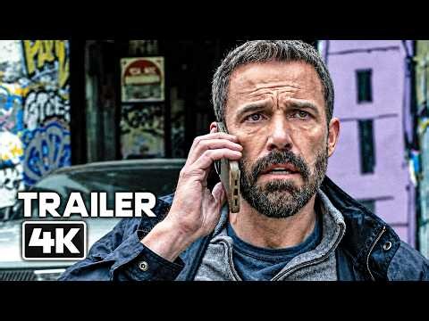 ANIMALS Official Final Trailer (2026) Ben Affleck