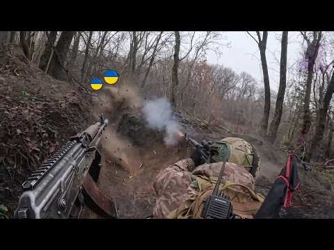 Zaporizhzhia Heats Up — Close Combat and Thermobaric Strikes in One Operation