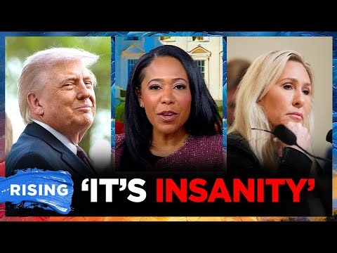 Trump's mental acuity questioned amid pattern of erratic behavior: Lindsey Granger | RISING