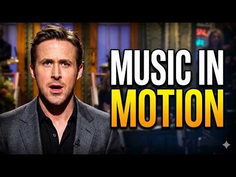 “Jazz Is Music in Motion…” The Weirdest Speech on Ryan Gosling SNL Monologue Explained