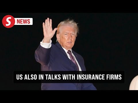 US, nine more pharmaceutical companies strike deal to cut prices