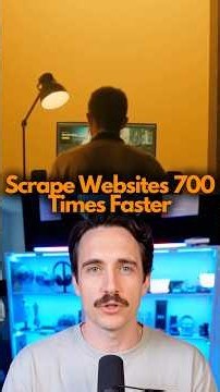Scrapling: Python scraper speeds and bypasses Cloudflare security #shorts #pyton #cloudflare