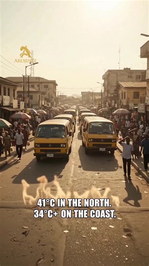 Why everywhere is so hot...Super El Niño Explanation in Yorùbá | el nino
