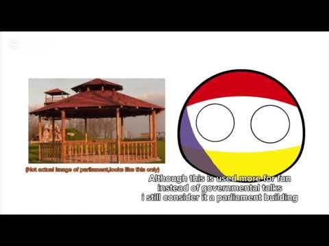 The parliament building explained