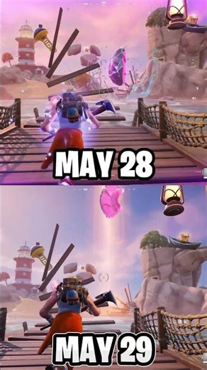 Fortnite Squibbly Shard (Stage 2)