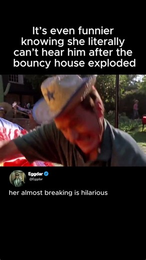 She Actually Couldn’t Hear Bryan Cranston After the Bouncy House Exploded 😂 | Malcolm in the Middle