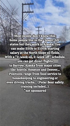 Alaska: Most People Don't Know This! Alaska really still is the "Last Frontier!"