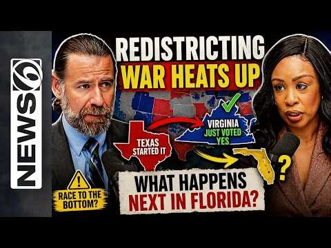 Virginia JUST Changed the Map… Florida Is Next?