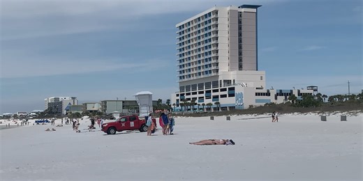 “So far, so good”: Panama City Beach reports calm start to spring break