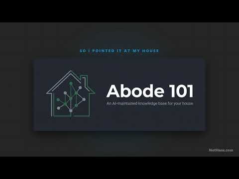 Abode 101 Practical Project using Google's Open Knowledge Format (OKF)