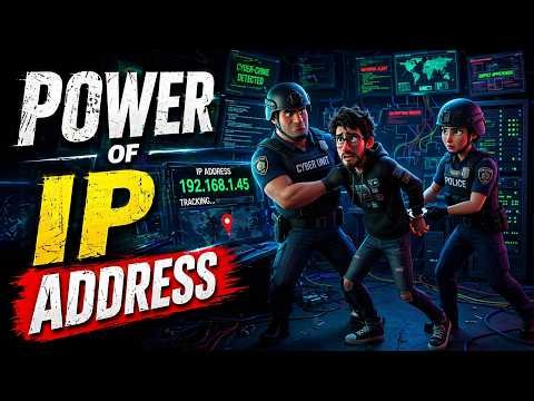 Power of IP Address. Types and structure | NetDoc #ipv4 #ipv6 #ipaddress #ccna #networking #tech